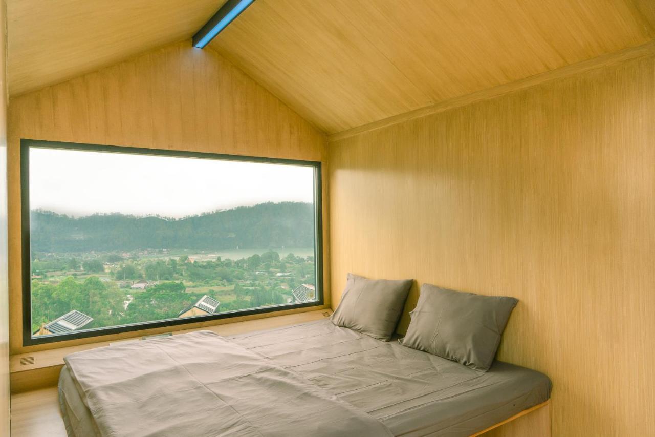 Bobocabin Kintamani, Bali エクステリア 写真