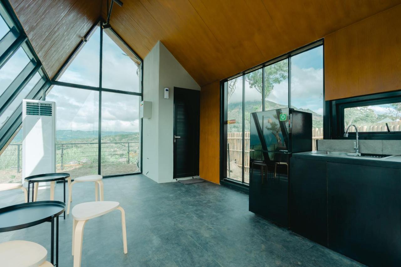 Bobocabin Kintamani, Bali エクステリア 写真