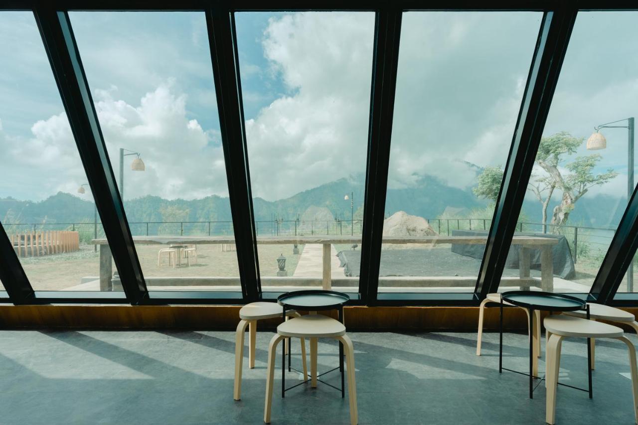 Bobocabin Kintamani, Bali エクステリア 写真